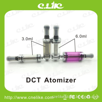 Refill E-Liquid Huge Vapor DCT Atomizer EGO Battery Electronic Cigarette